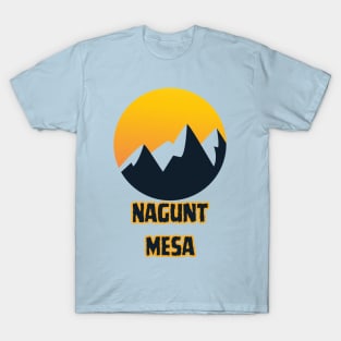 Nagunt Mesa T-Shirt